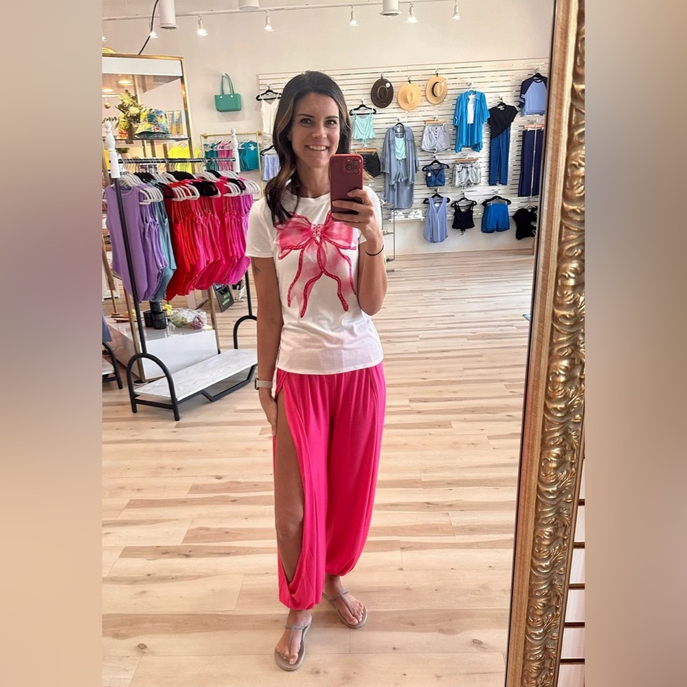 🎀 Host Pick 🎀 SPLIT SIDE PANTS